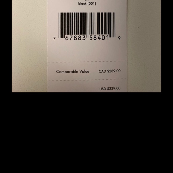 NWT Kate Spade Jae Nylon Continental Wallet - Picture 5 of 5